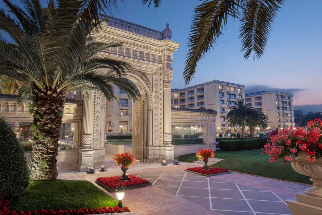 Çırağan Palace Kempinski Istanbul