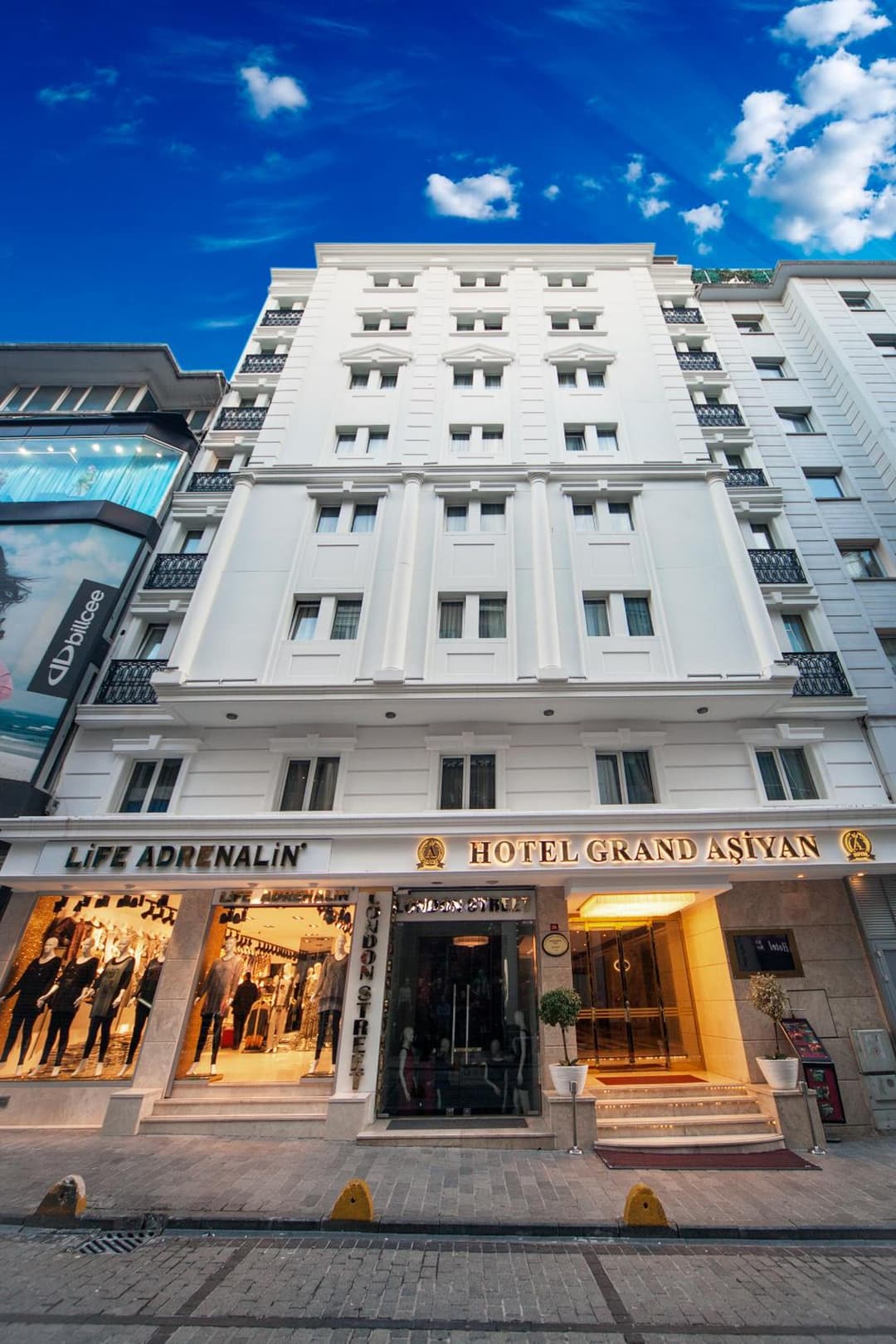 Grand Asiyan Otel fotoğrafı