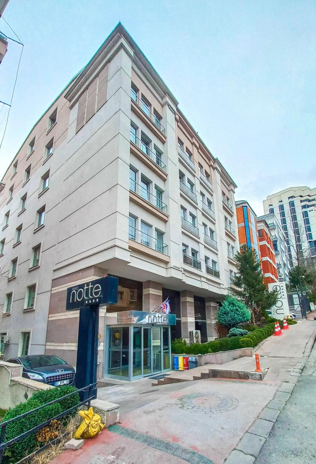 Notte Hotel