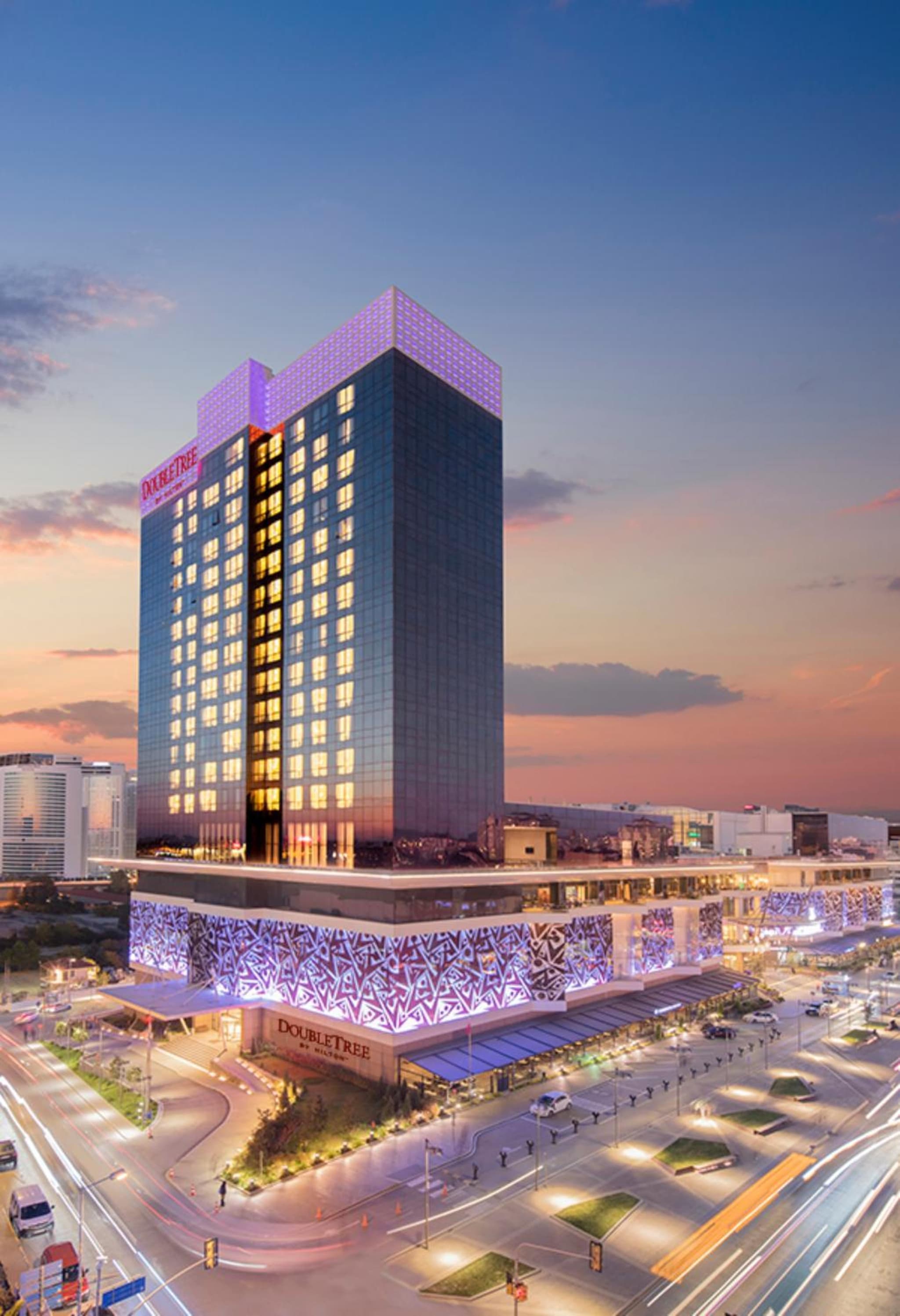 Doubletree by Hilton İstanbul Ümraniye - Image 1
