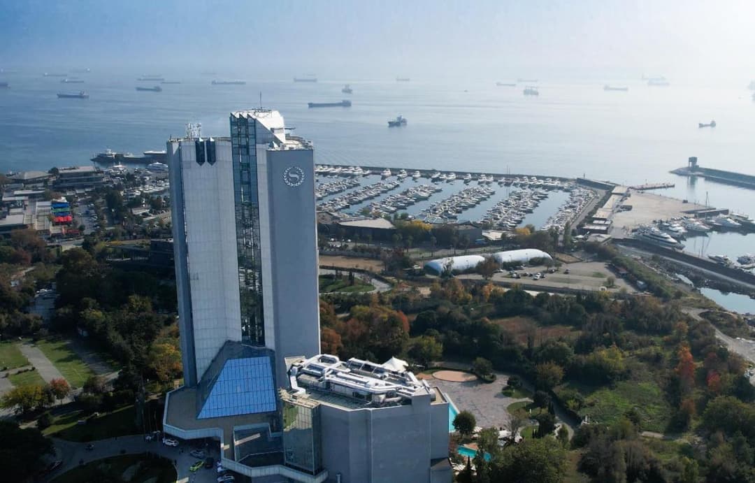 Sheraton Istanbul Atakoy Hotel