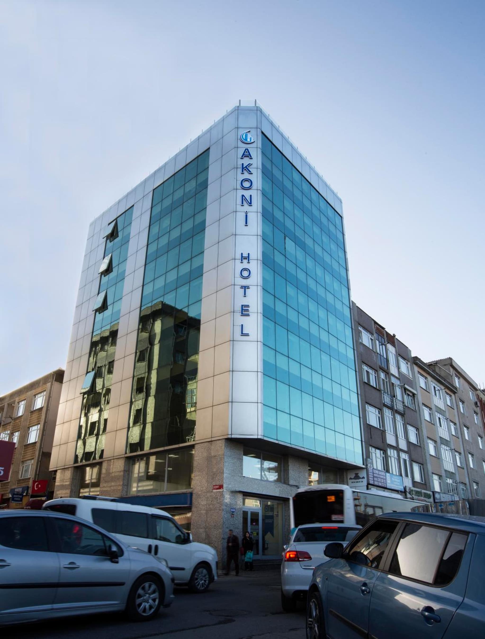 Akoni Hotel - Image 1