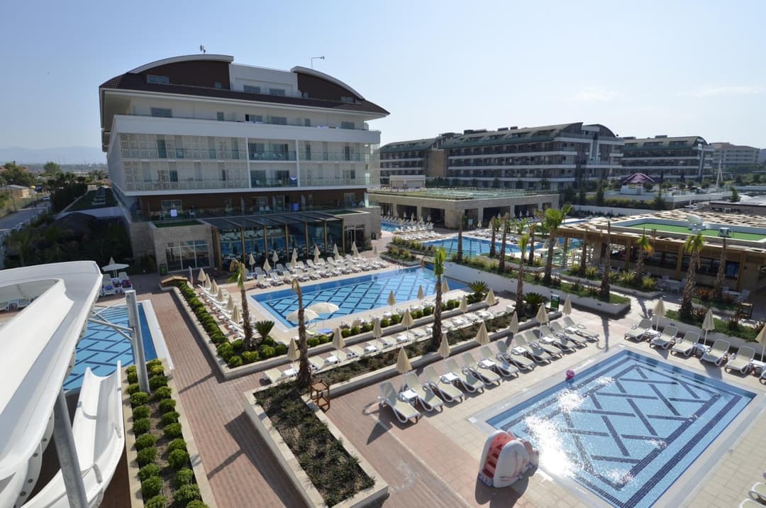 Sentido Trendy Verbena Beach Otel