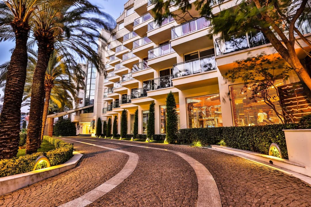 Elegance Hotels International Marmaris
