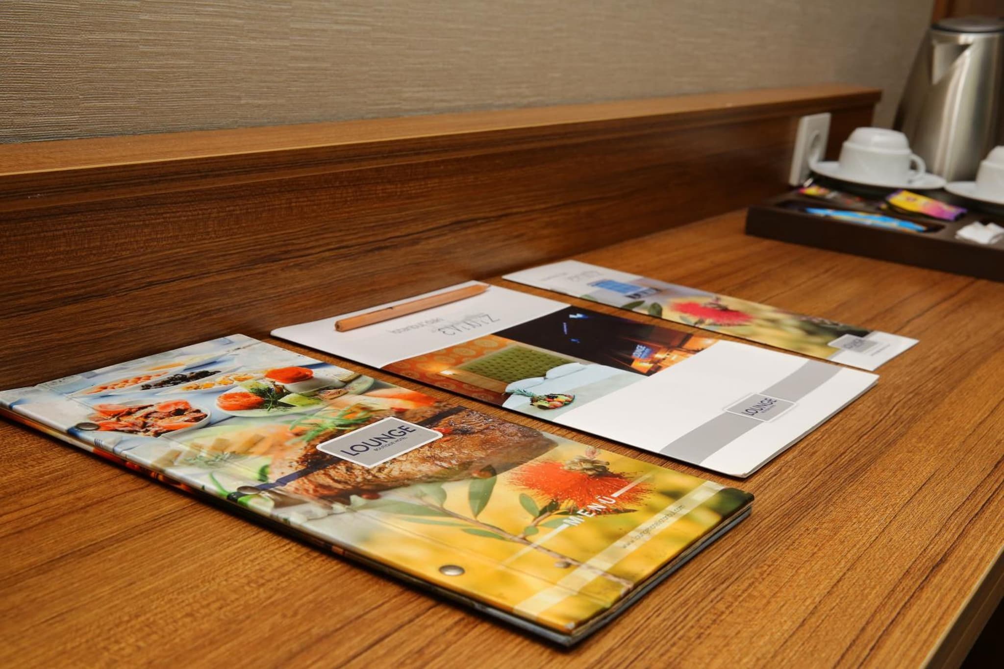 Golden Lounge Otel - Image 4