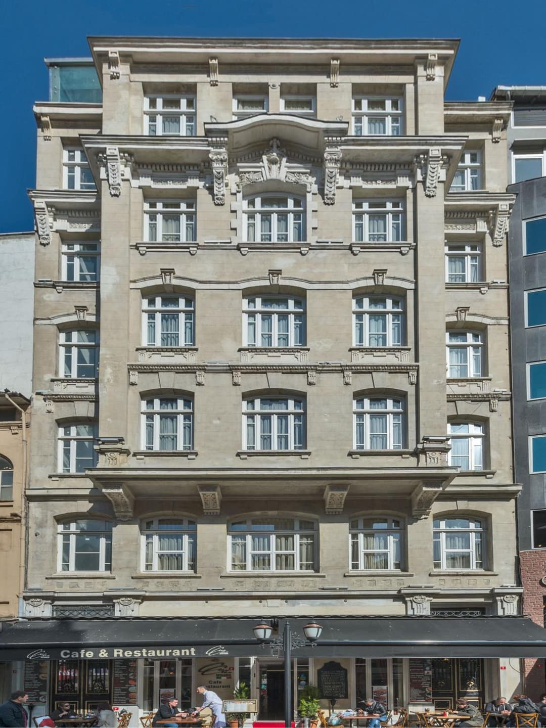 Alpek Otel fotoğrafı