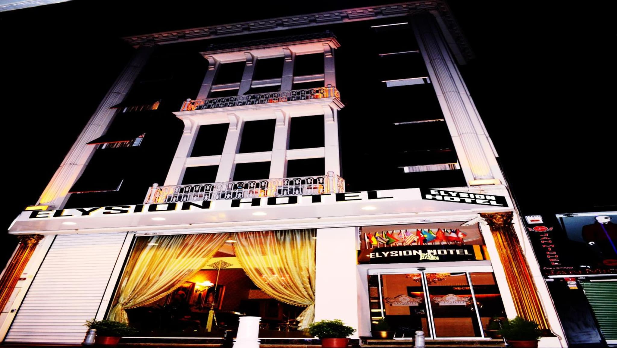 Elysion Hotel - Image 1