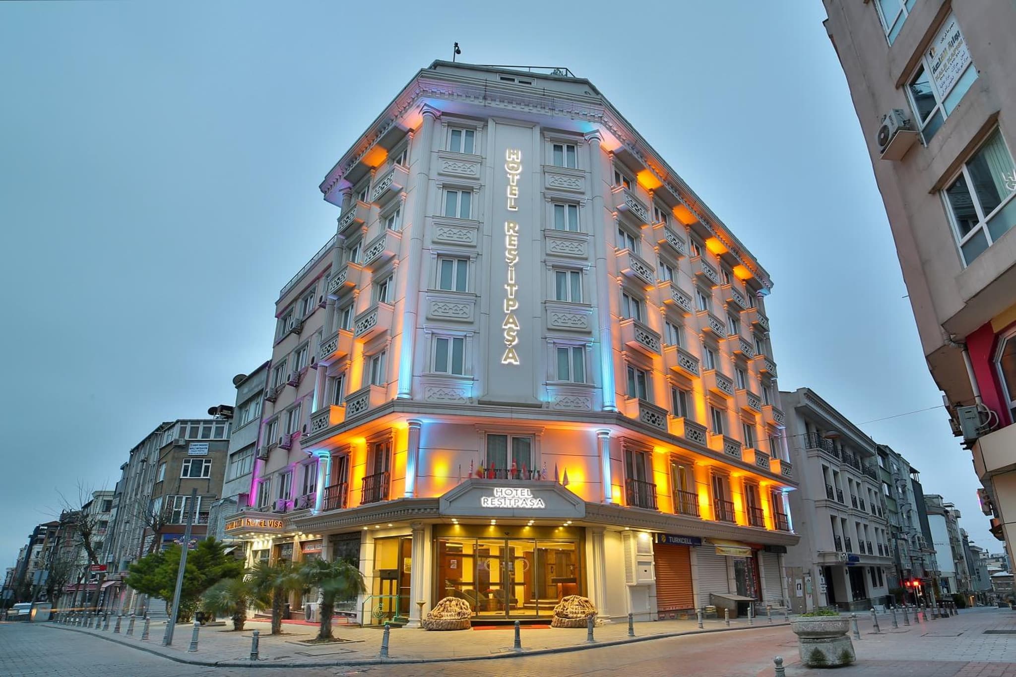 Hotel Resitpasa Istanbul - Image 3
