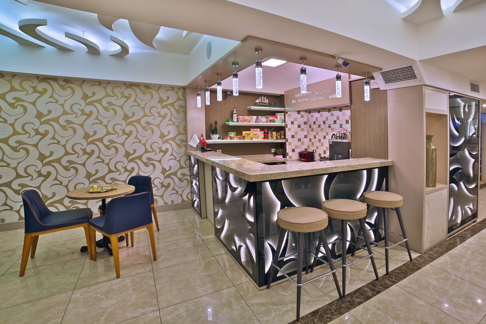 Hotel Resitpasa Istanbul - Image 1