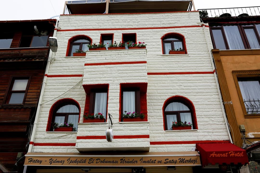 Ararat Hotel fotoğrafı