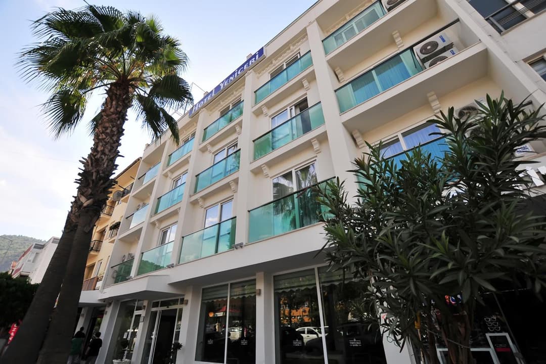 Yeniceri City Otel fotoğrafı