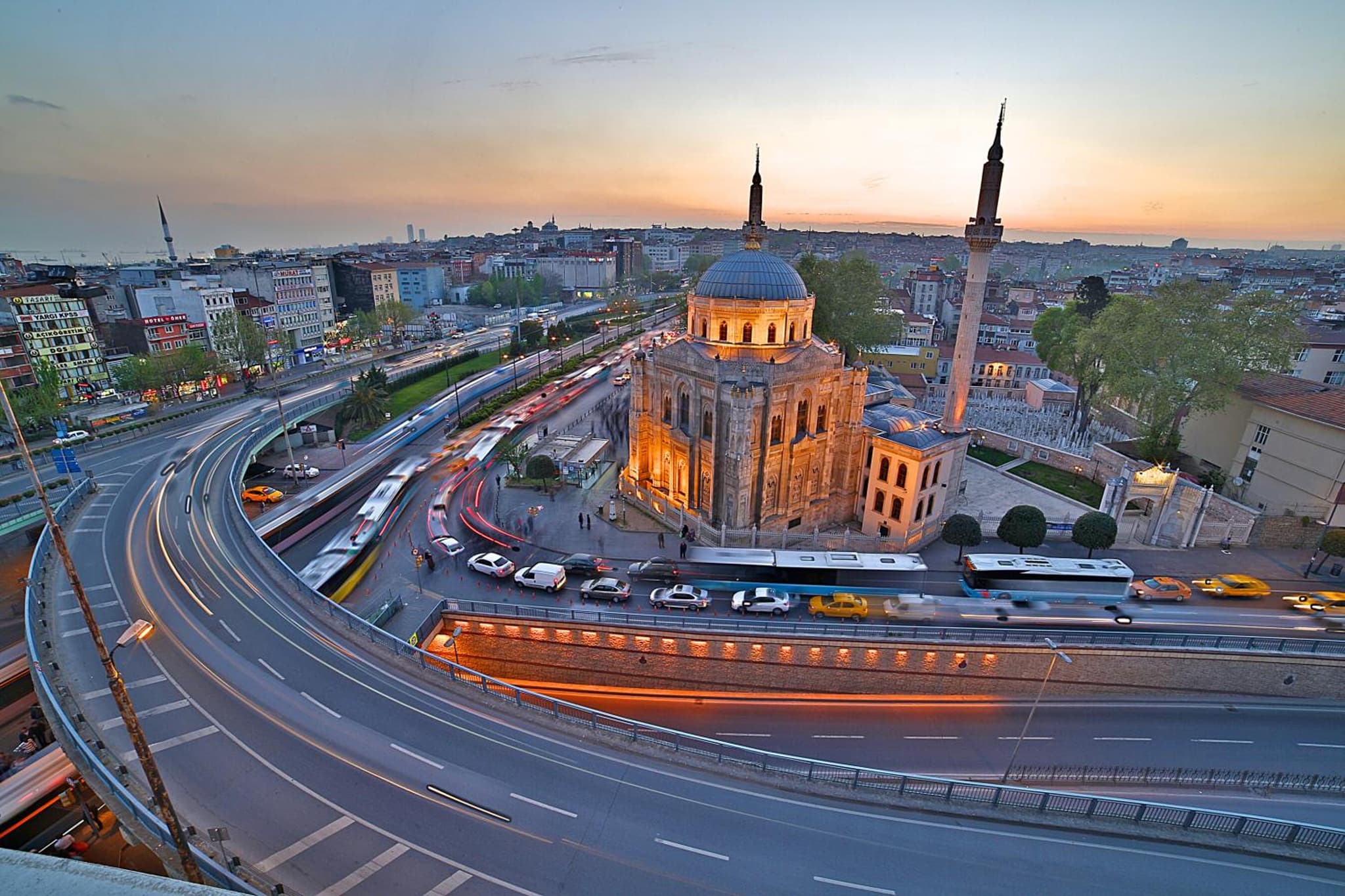 Corner Hotel Laleli - Image 2