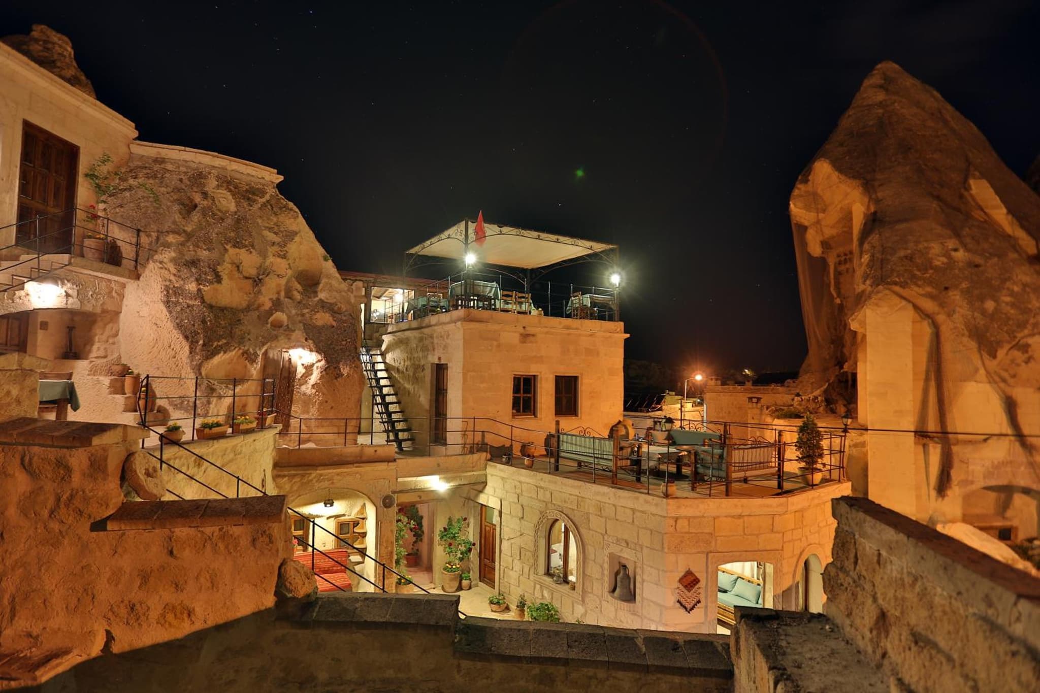 Turquaz Cave Hotel - Image 1