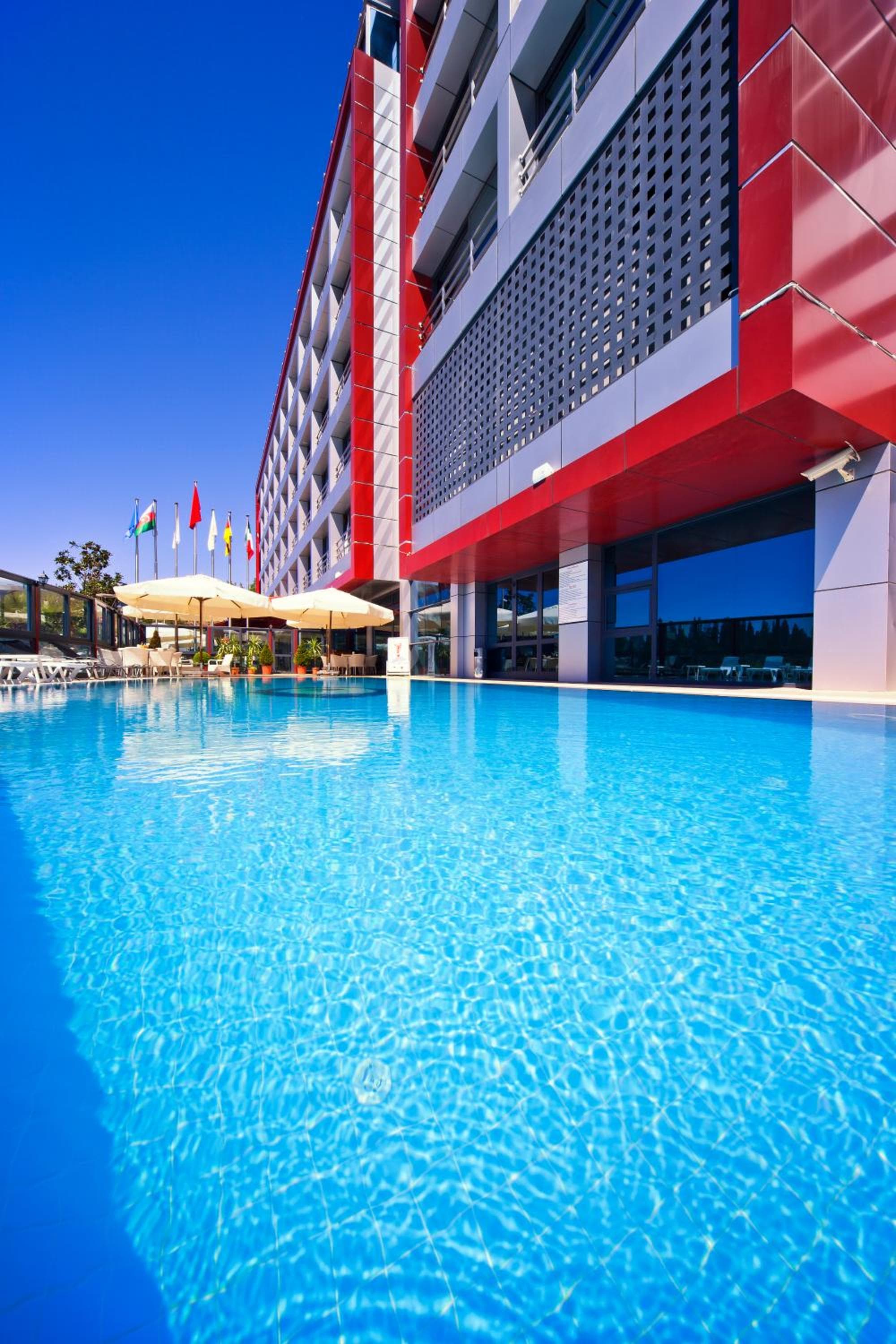 Volley Otel İstanbul - Image 2