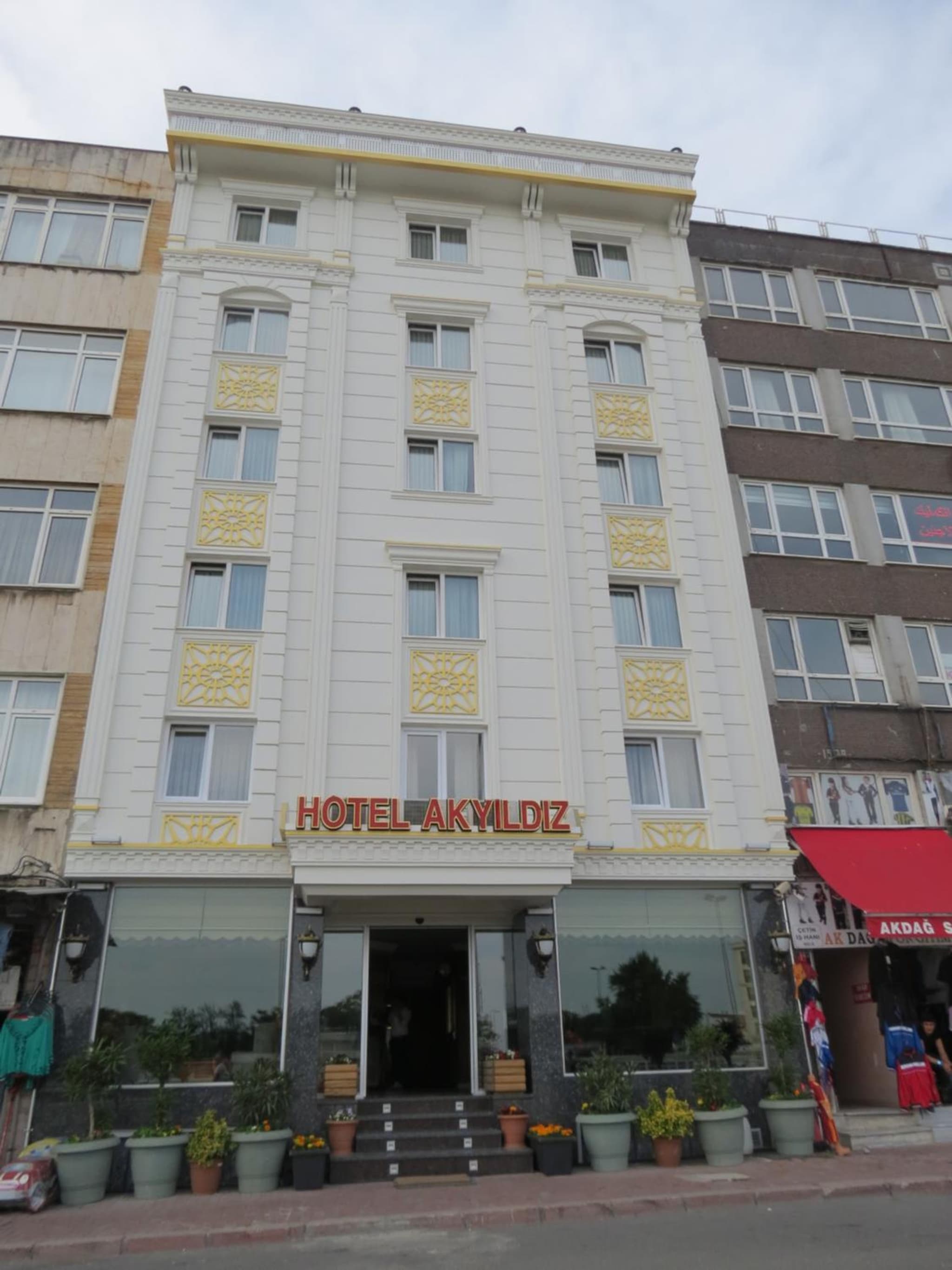 Hotel Akyildiz - Image 1