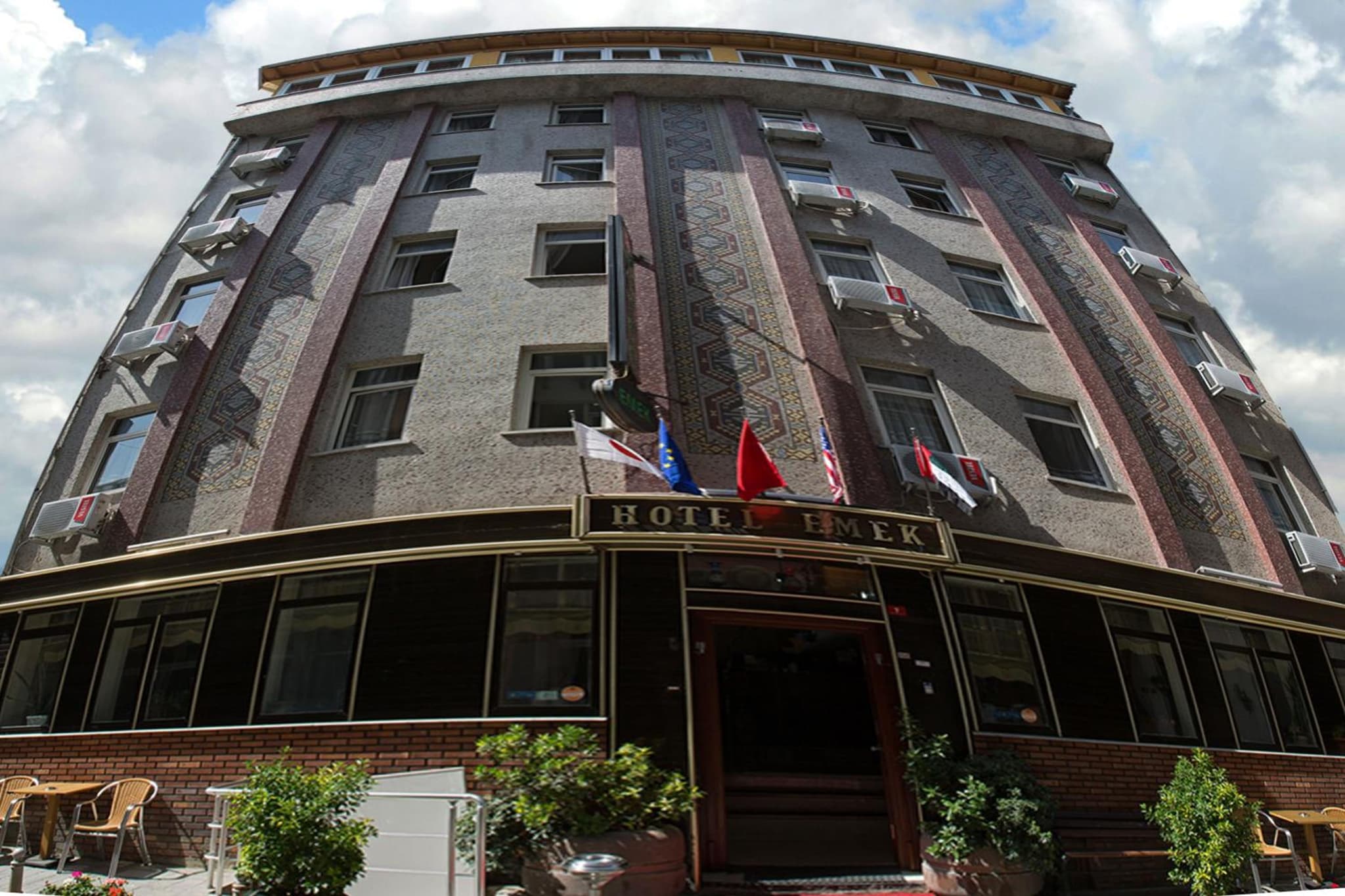 Sirkeci Emek Otel - Image 1