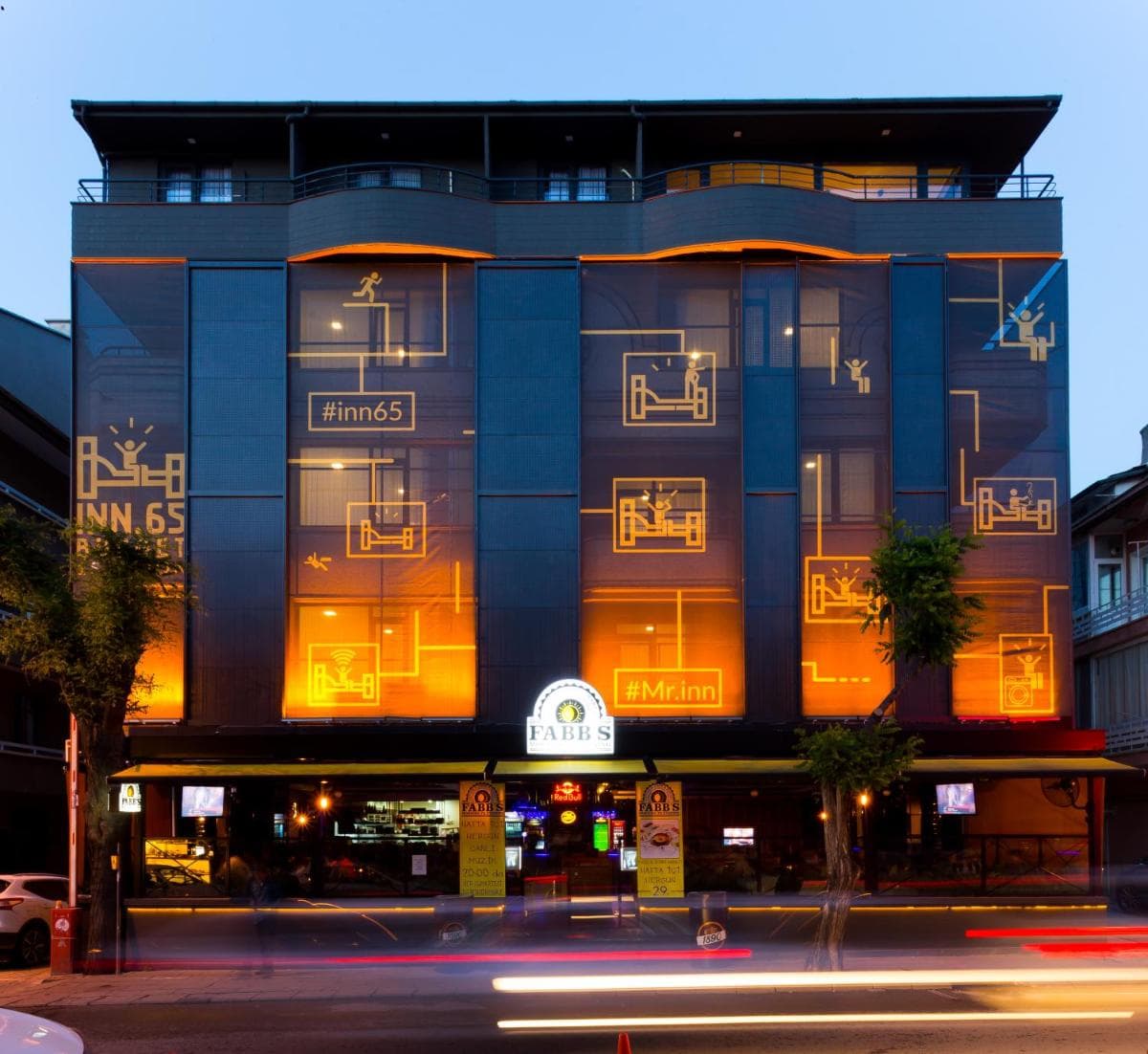 Inn 65 Budget - Image 1