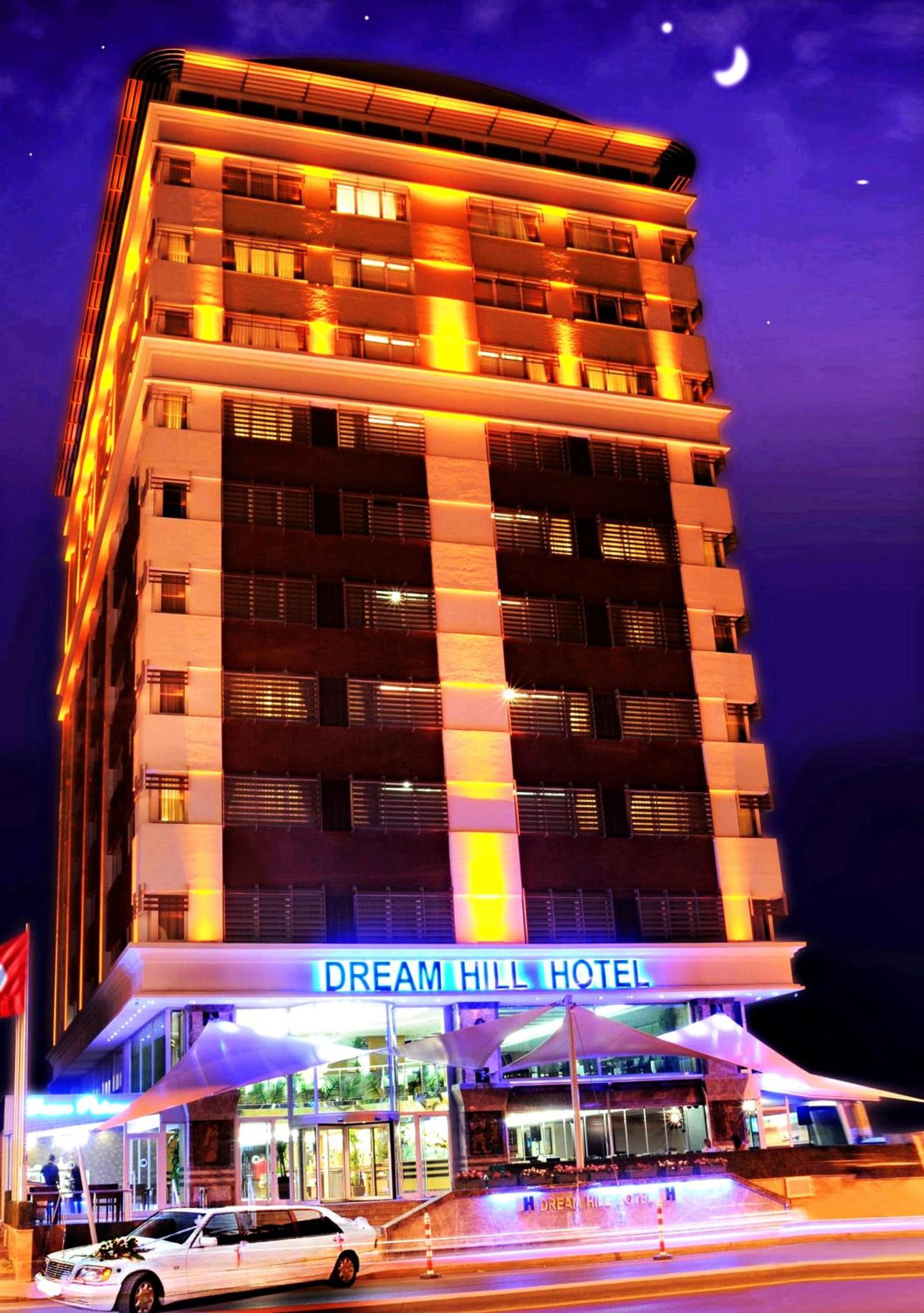 Dream Hill Business Deluxe Hotel Asia - Image 1