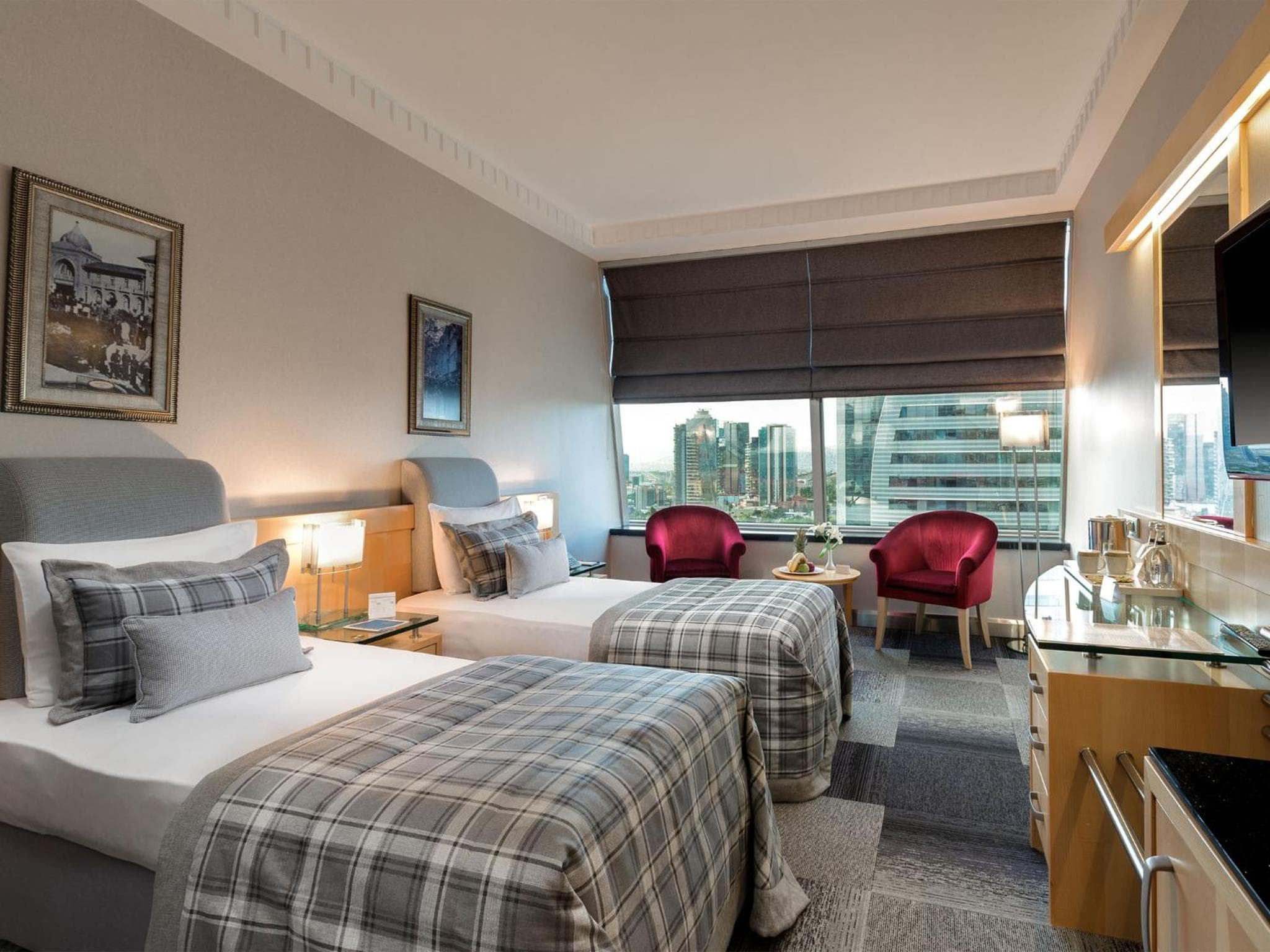 Metropolitan Hotels Ankara - Image 4