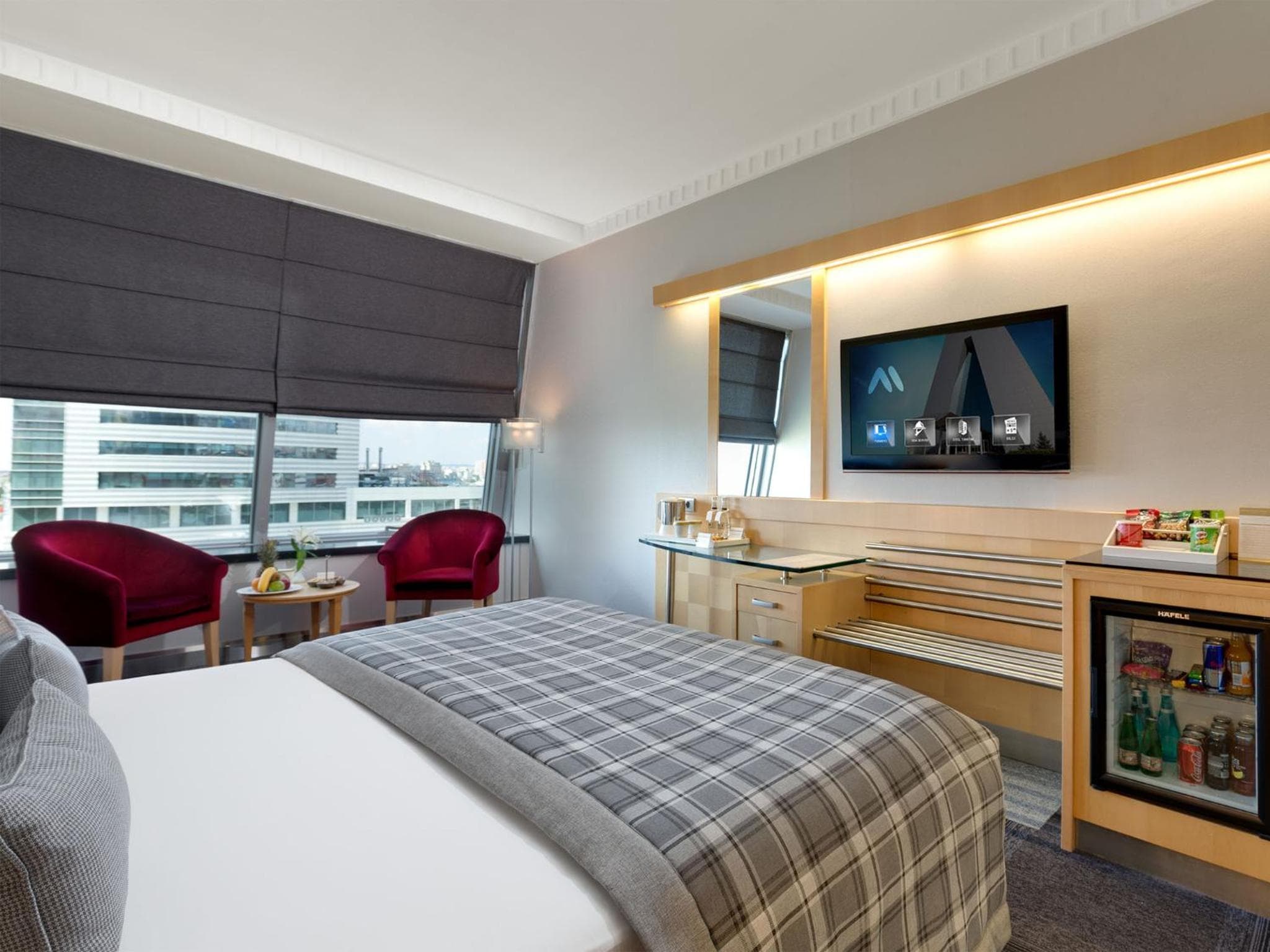 Metropolitan Hotels Ankara - Image 3
