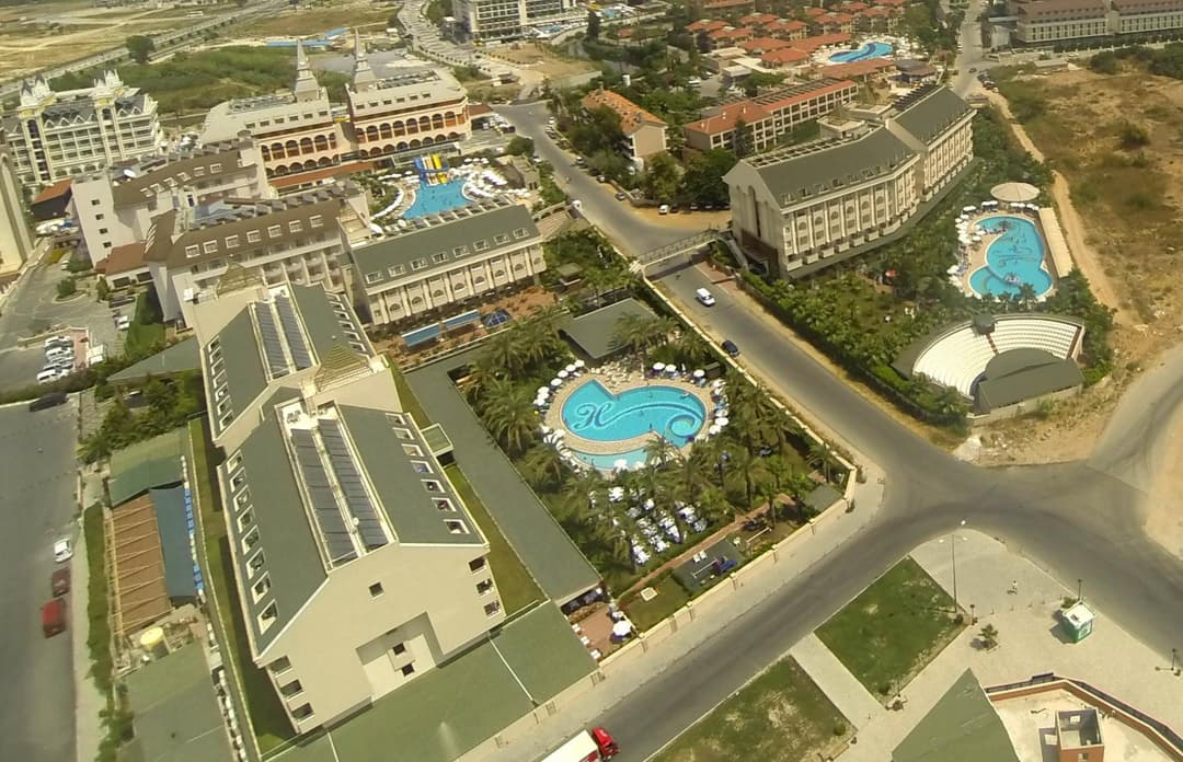 Calimera Hane Garden Hotel fotoğrafı