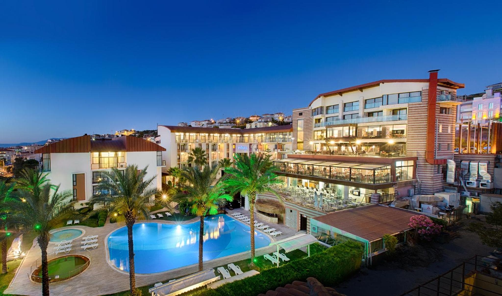 Pırıl Hotel Thermal&Beauty SPA - Image 1