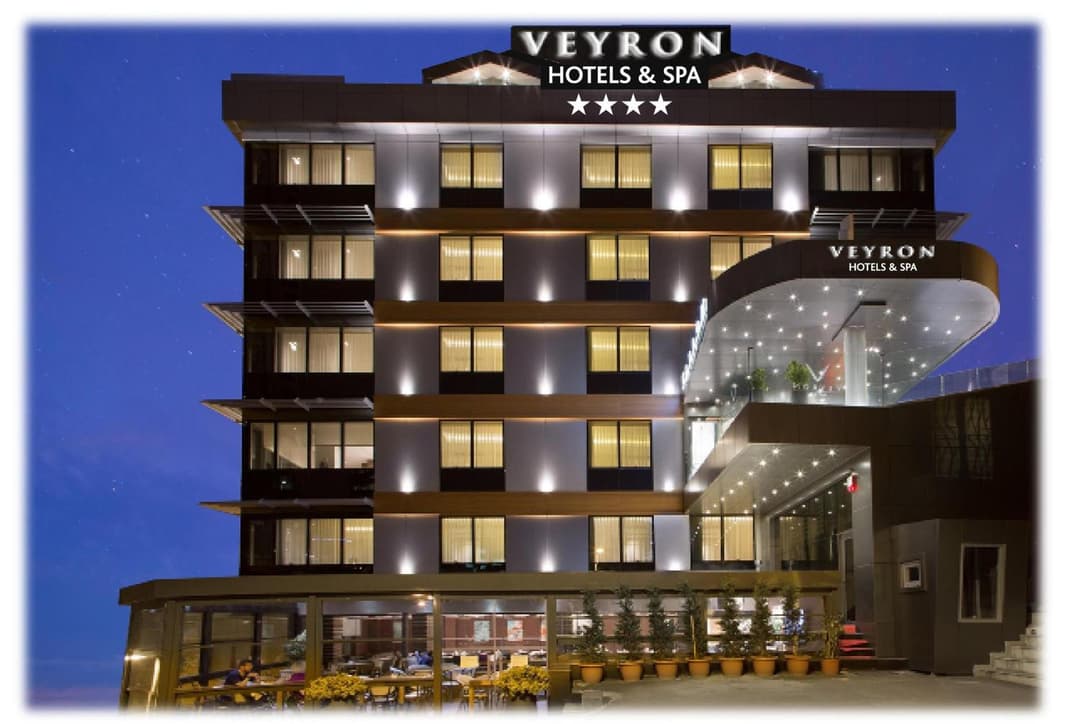 Veyron Otelleri & SPA
