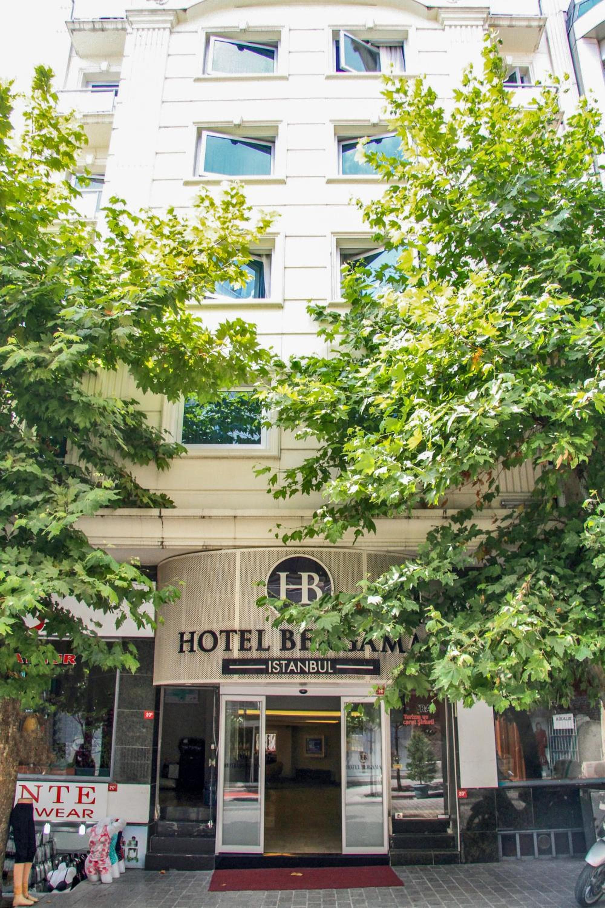 Bergama Hotel - Image 1