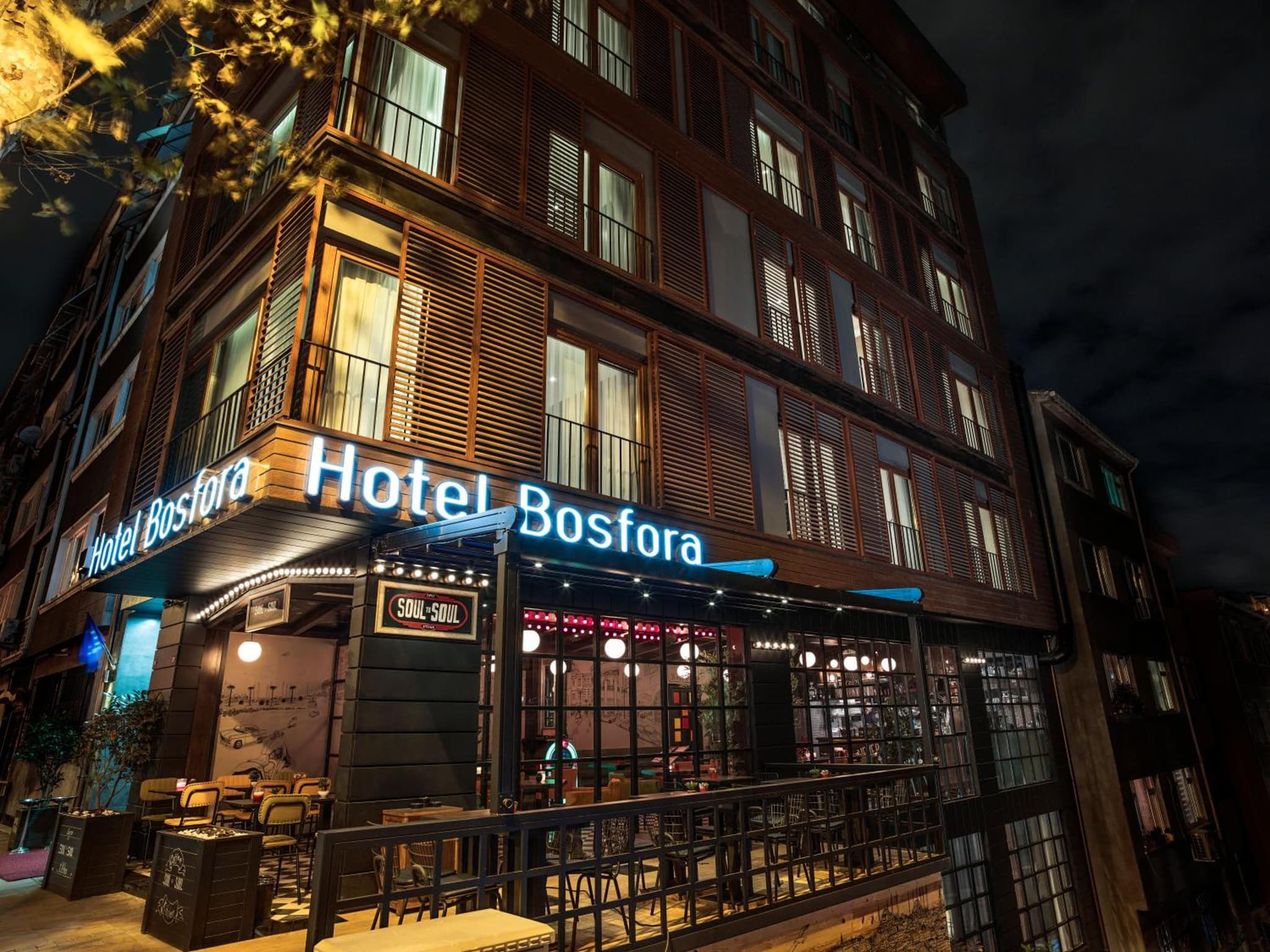 Bosfora Otel - Image 1