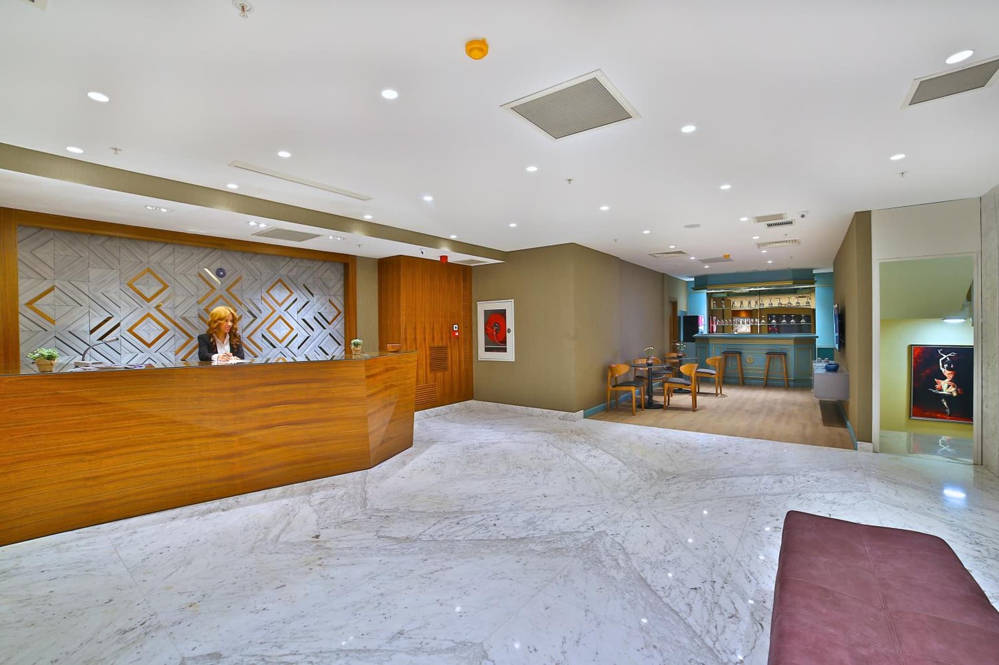 The Tango Otel İstanbul - Image 2