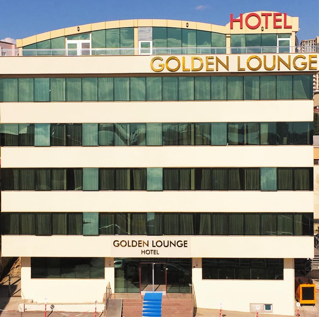 Golden Lounge Otel fotoğrafı