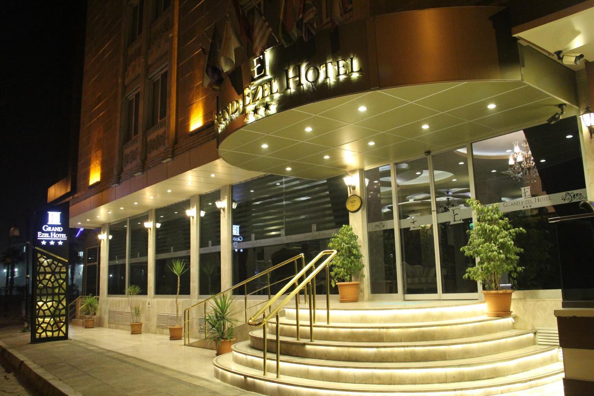 Grand Ezel Hotel - Image 1