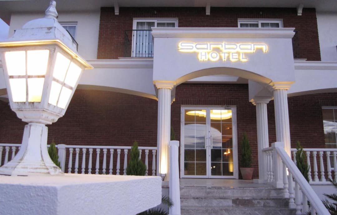 Sarban Hotel fotoğrafı
