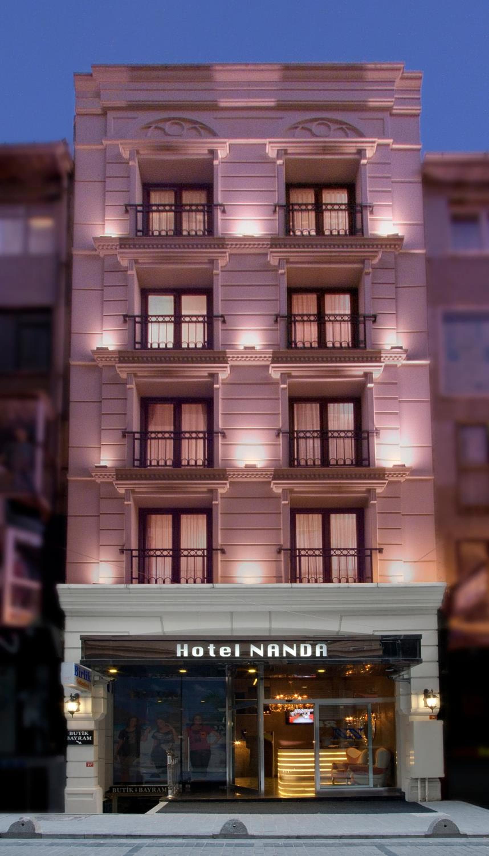 Nanda Hotel - Image 1