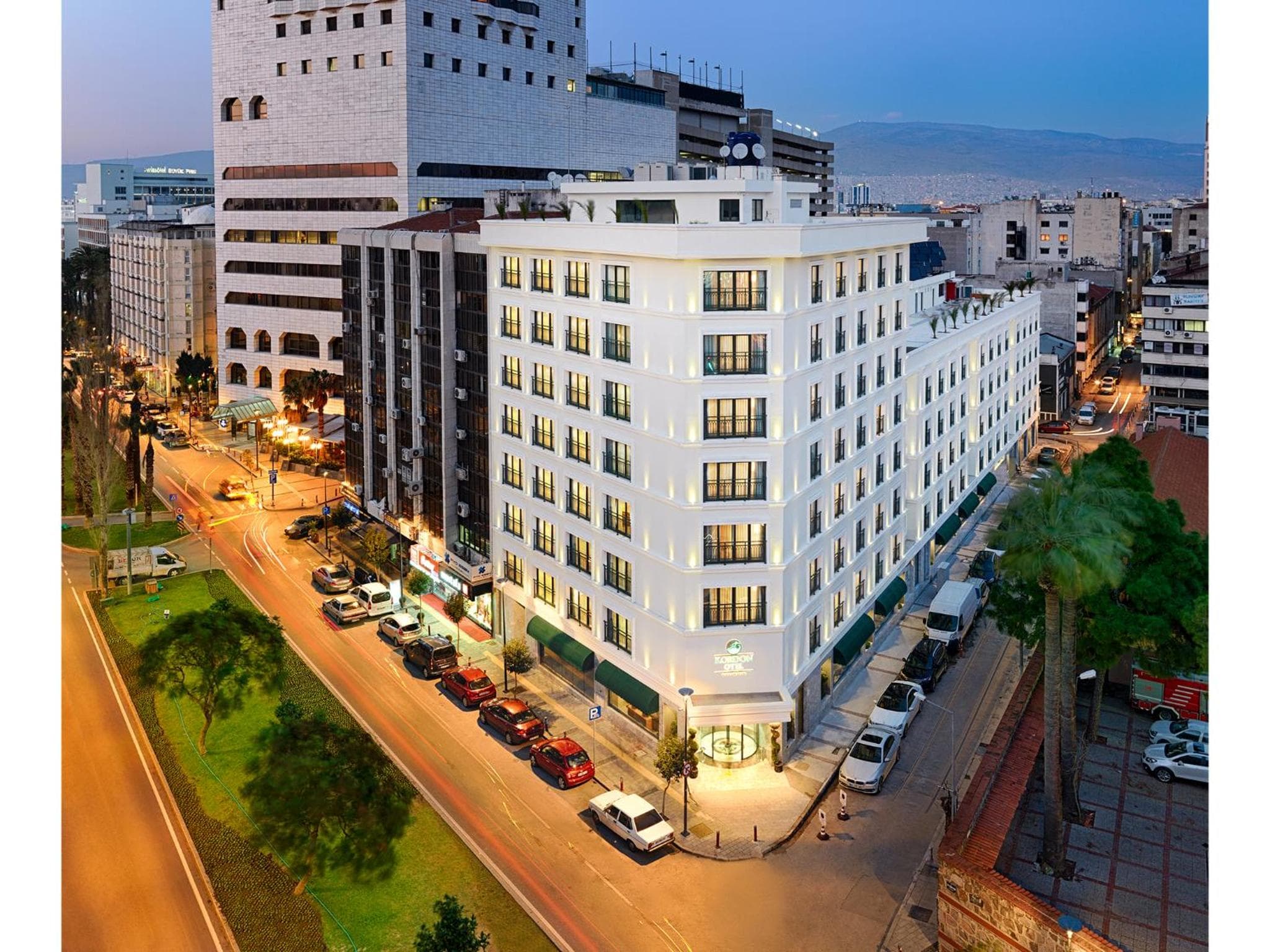 Kordon Hotel Çankaya - Image 1