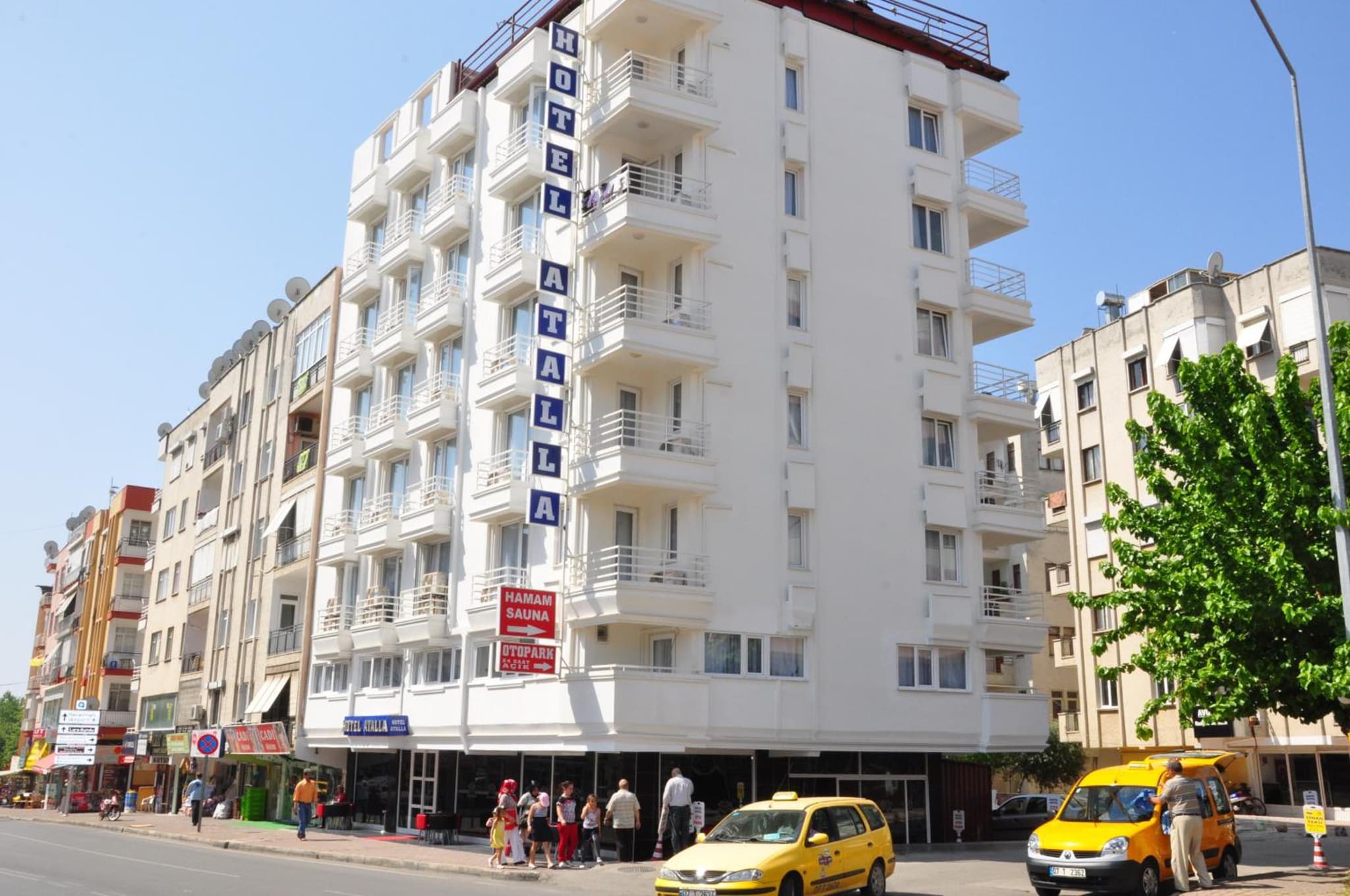 Atalla Hotel - Image 1