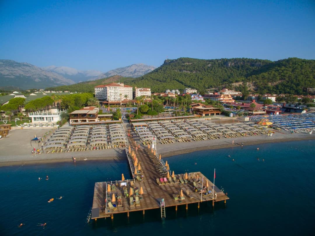 Akka Alinda Otel - Premium Ultra Her Şey Dahil