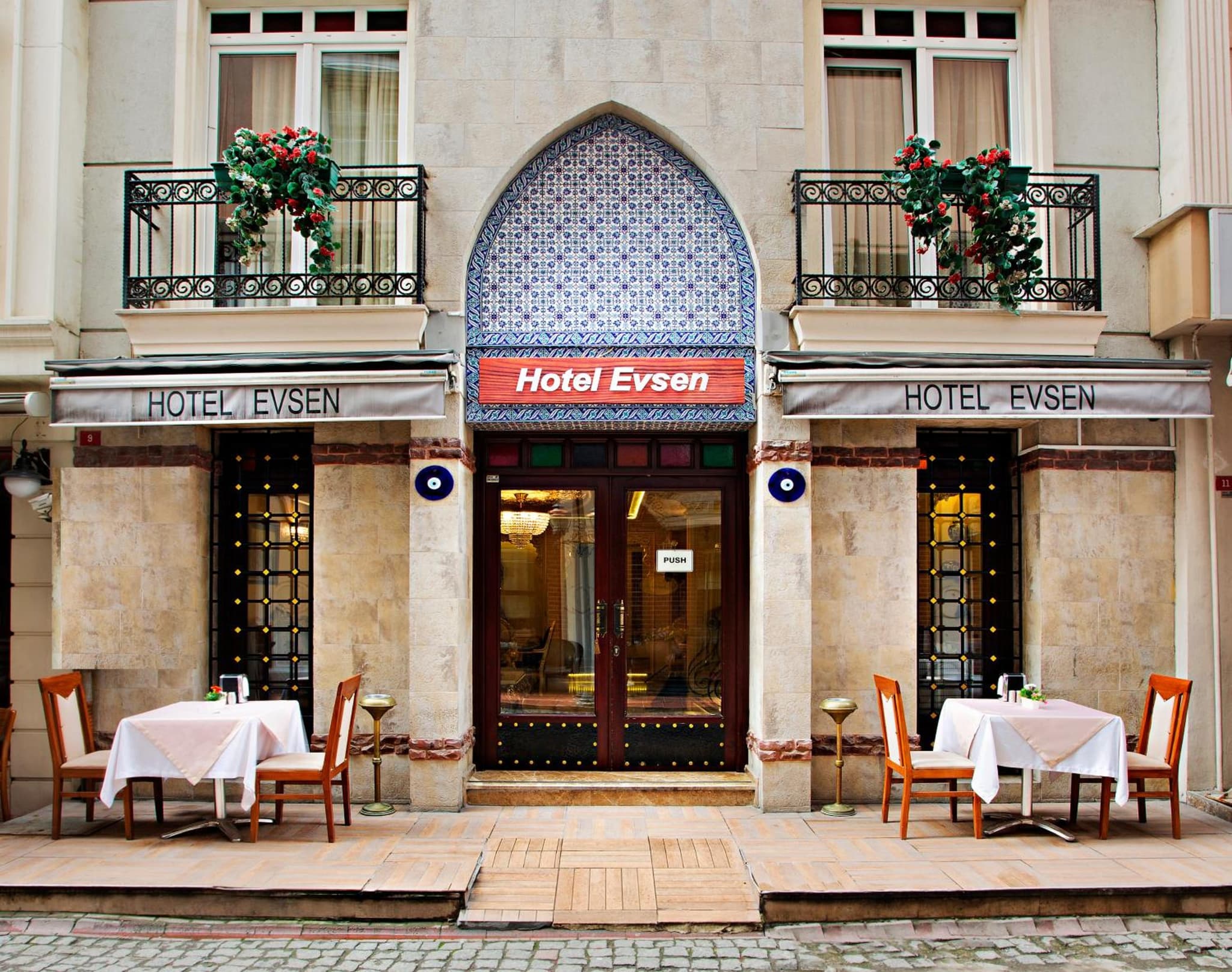 Hotel Evsen - Image 1