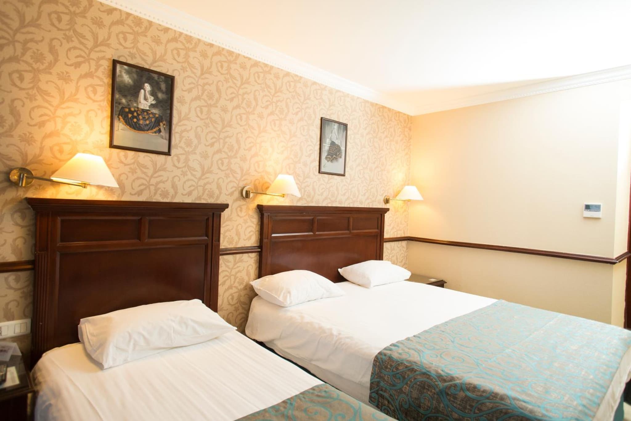 Topkapi Inter İstanbul Otel - Image 4