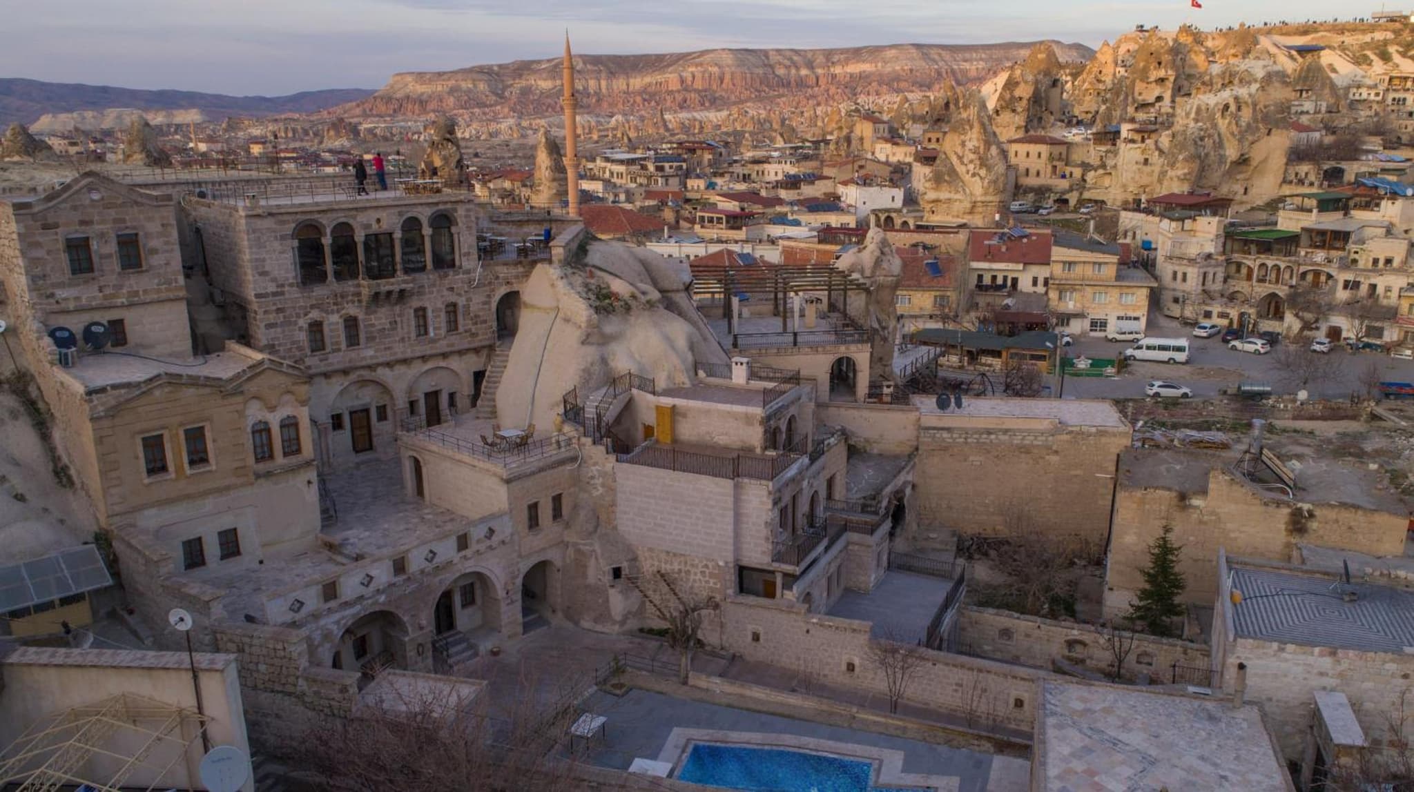 Tekkaya Cave Hotel - Image 1