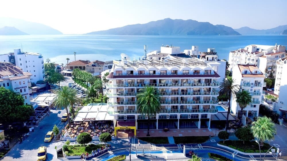 Cihan Turk Hotel