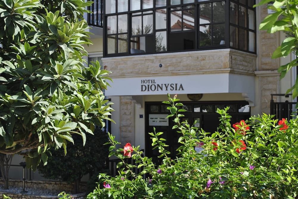 Hotel Dionysia fotoğrafı