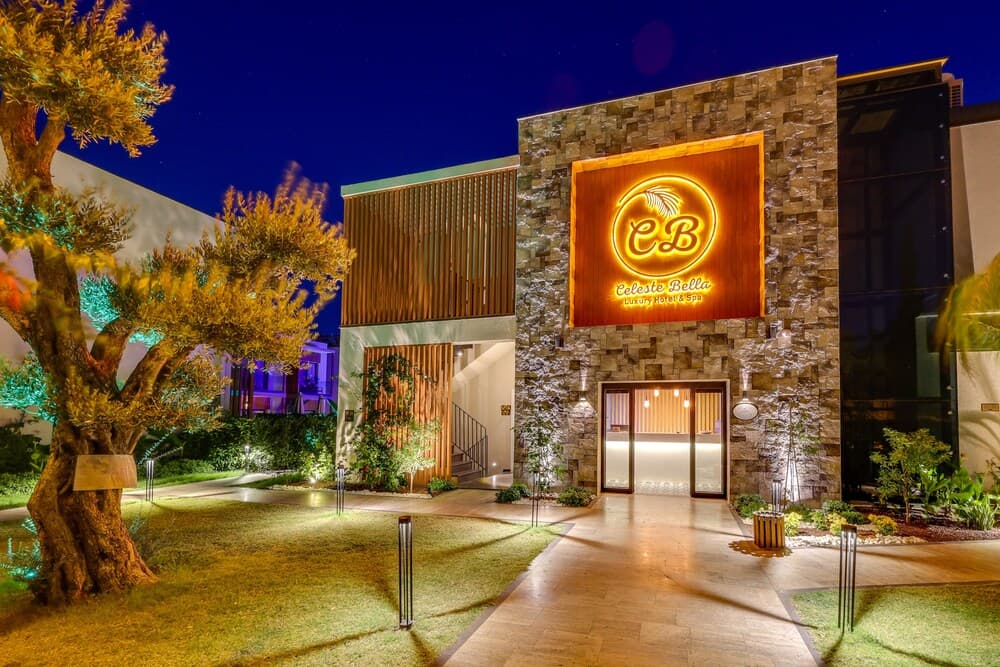 Celeste Bella Luxury Hotel & Spa - Image 1