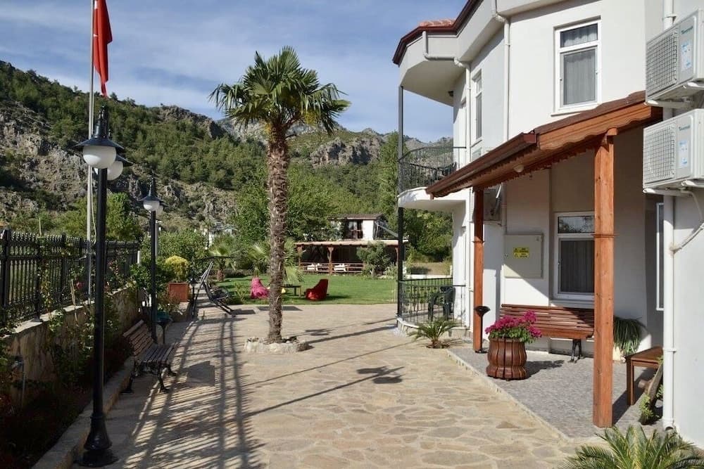 Bybassios Otel fotoğrafı