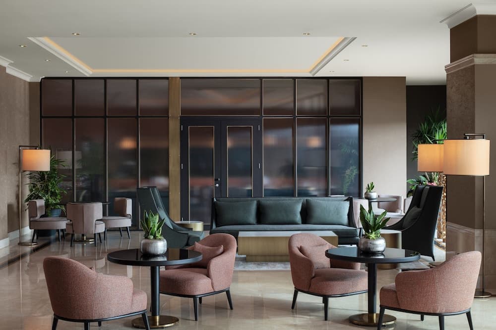 İstanbul Marriott Otel Pendik - Image 4