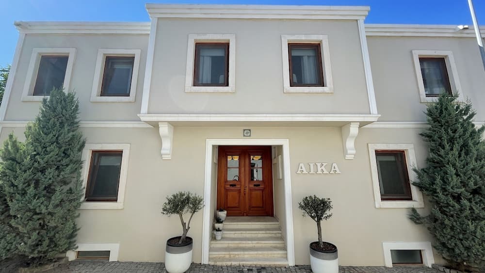 Aika Hotel Alaybey