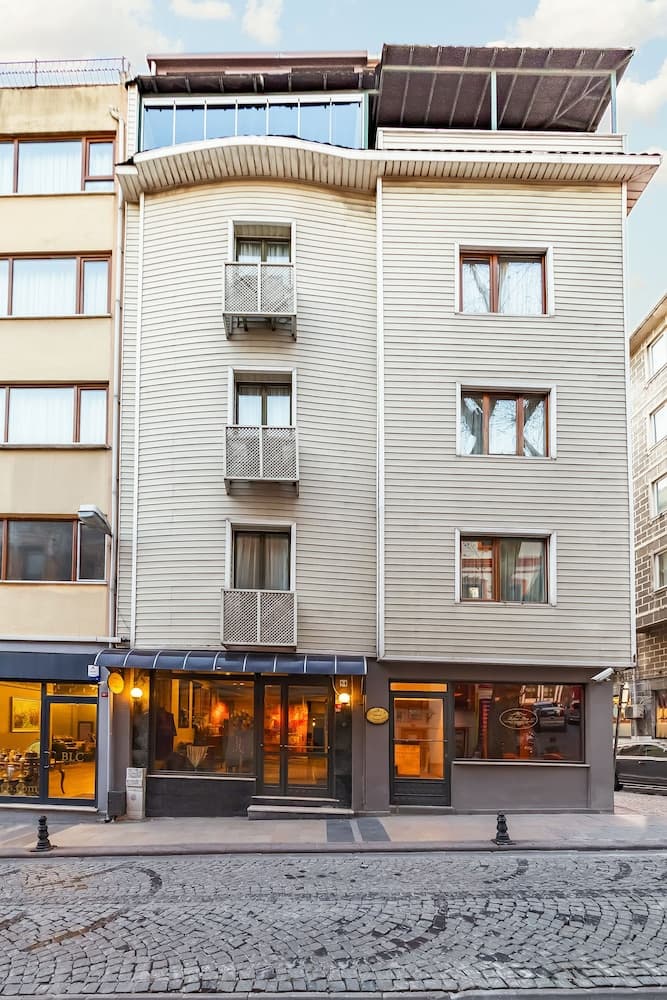 Fehmi Bey Otel fotoğrafı