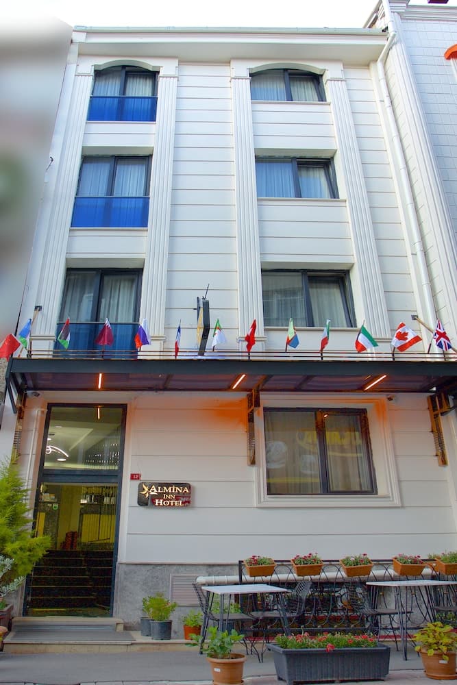 Almina Inn Otel fotoğrafı