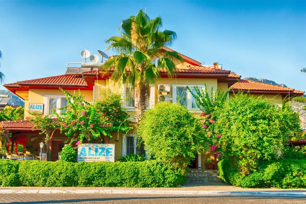Alize Otel fotoğrafı