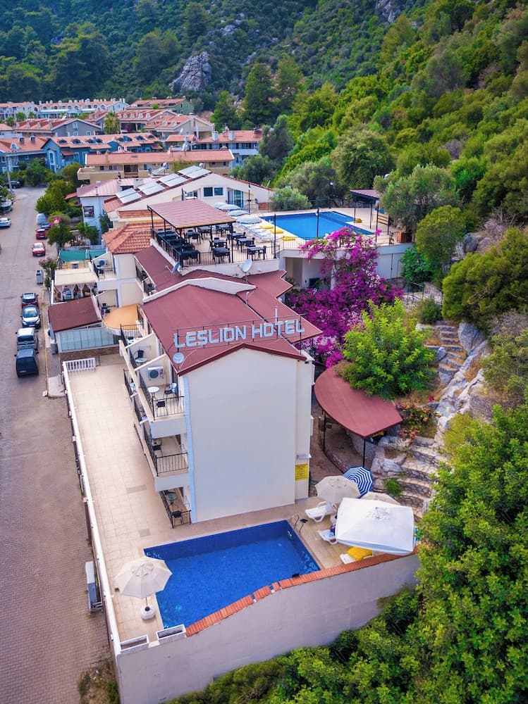 LESLION OTEL TURUNC fotoğrafı